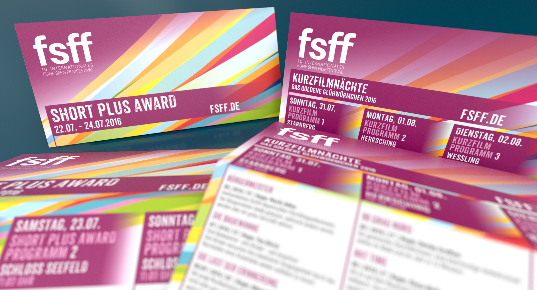FSFF 2016 – Short Plus & Kurzfilmnächte – Das Programm ist fertig