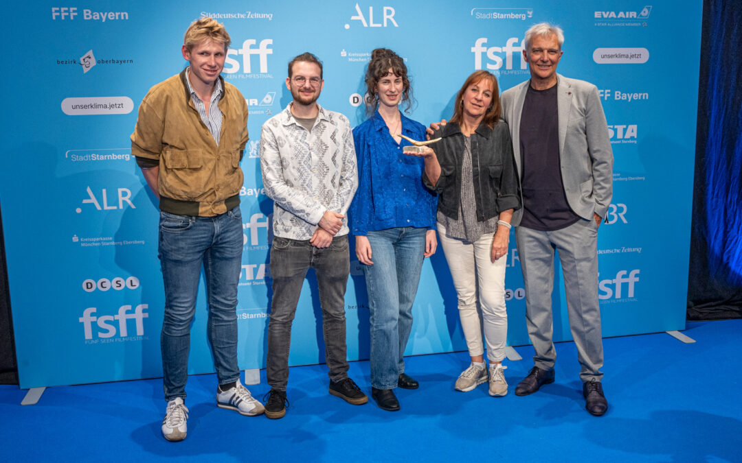 Kurzfilmpreis „Goldenes Glühwürmchen“ 2024