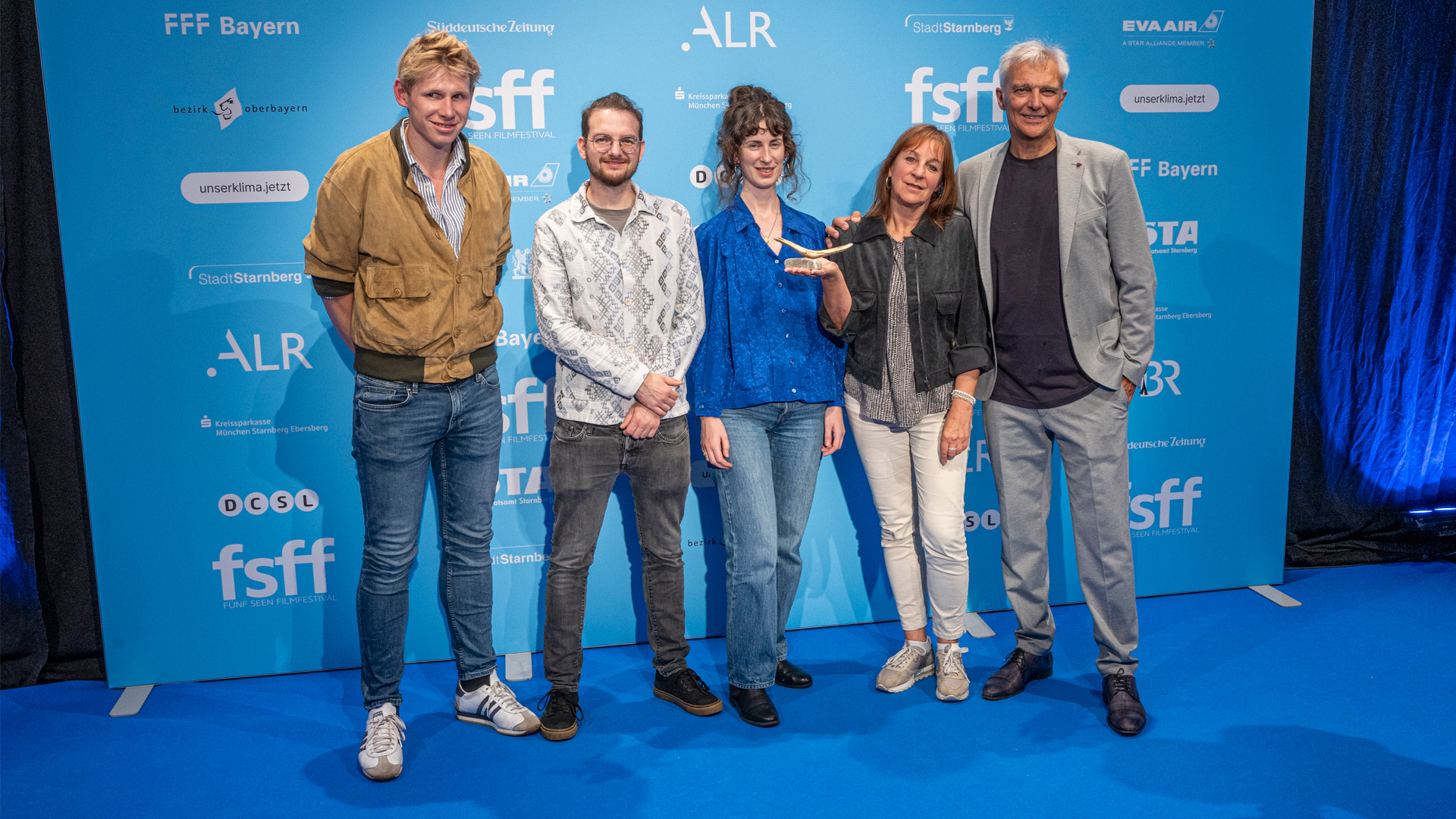 Kurzfilmpreis „Goldenes Glühwürmchen“ 2024