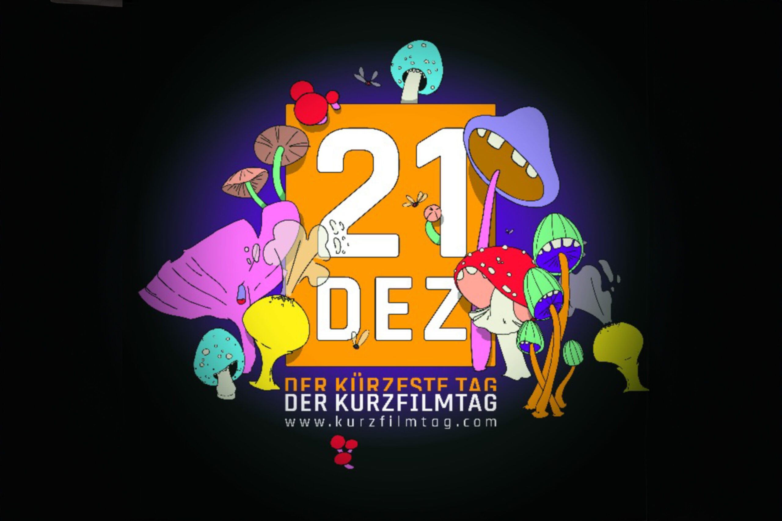 Kurzes im Kino!